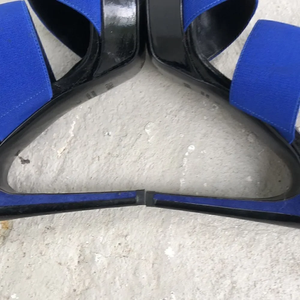 Fendi Vernice Elastic strap